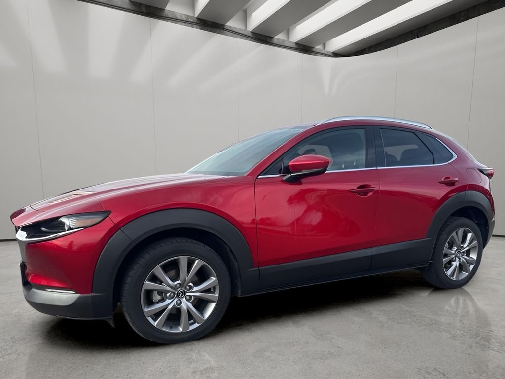 2020 Mazda CX-30