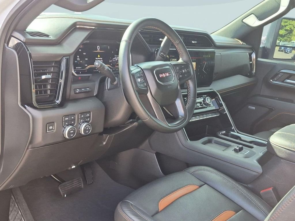 Certified Used 2024 Summit White GMC AT4 image 13