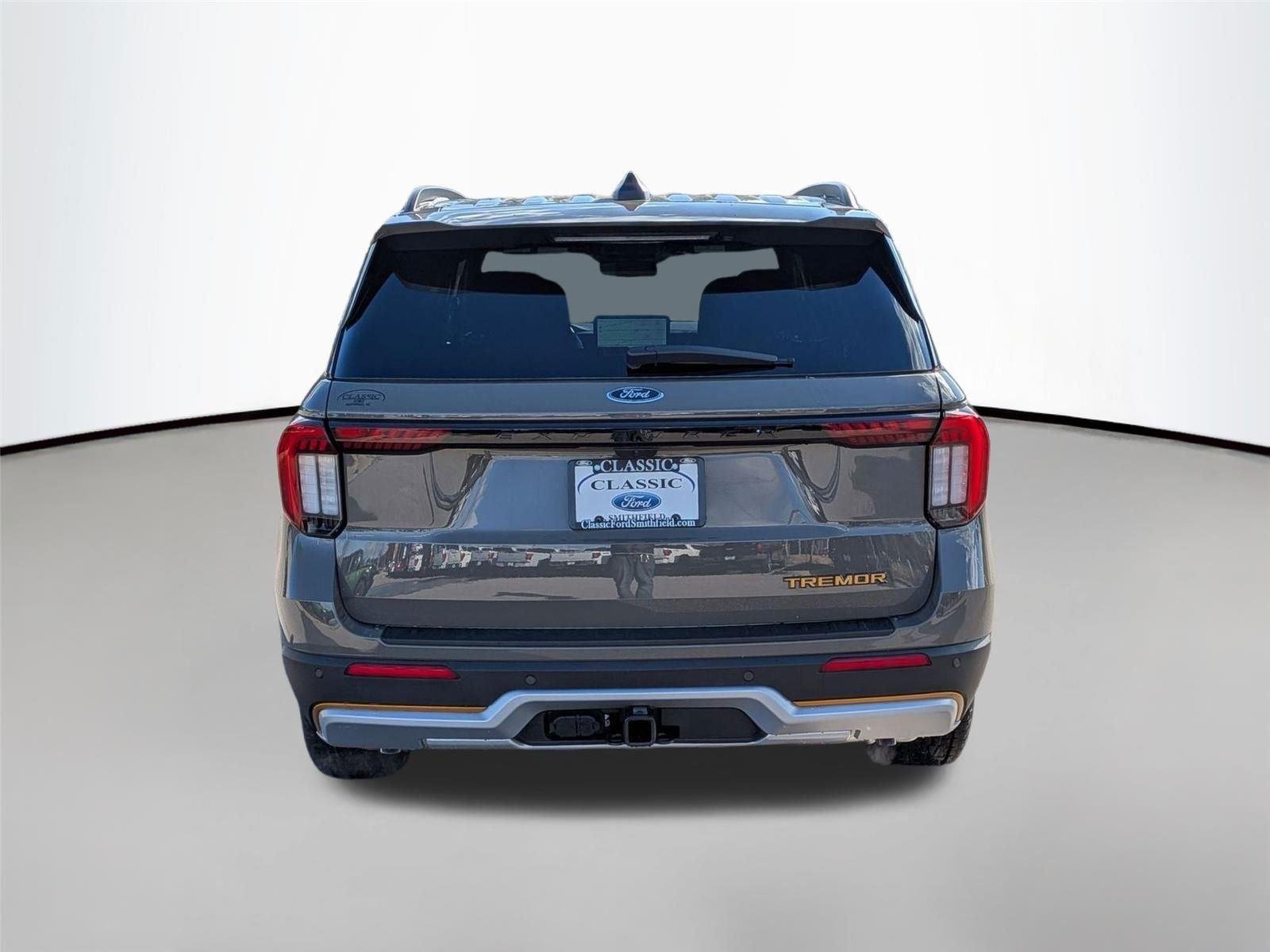 New 2026 Marsh Gray Ford Tremor® image 13