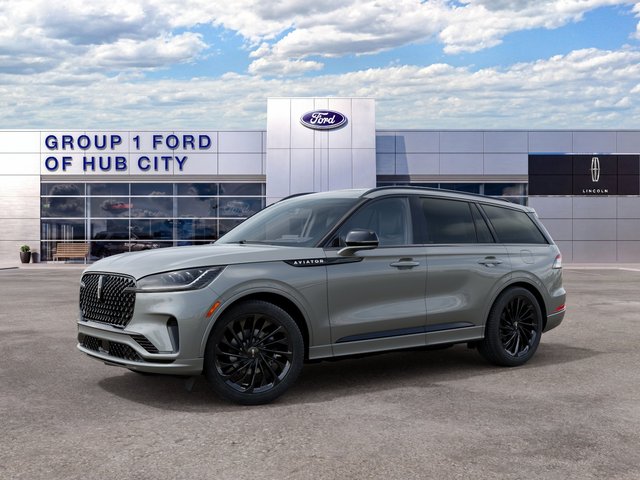 2027 Lincoln Aviator Reserve