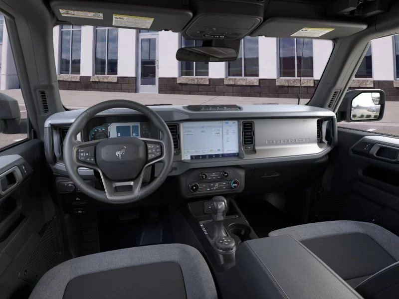 New 2025 Shadow Black Ford Base image 9