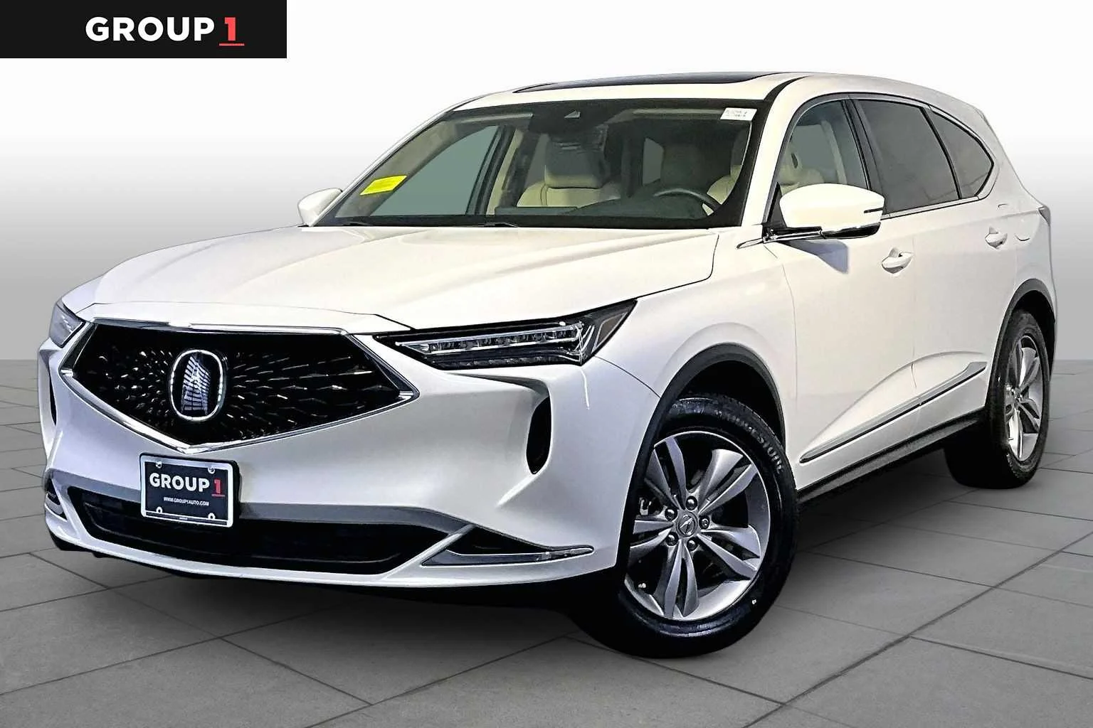 2023 Acura MDX SH-AWD's photo
