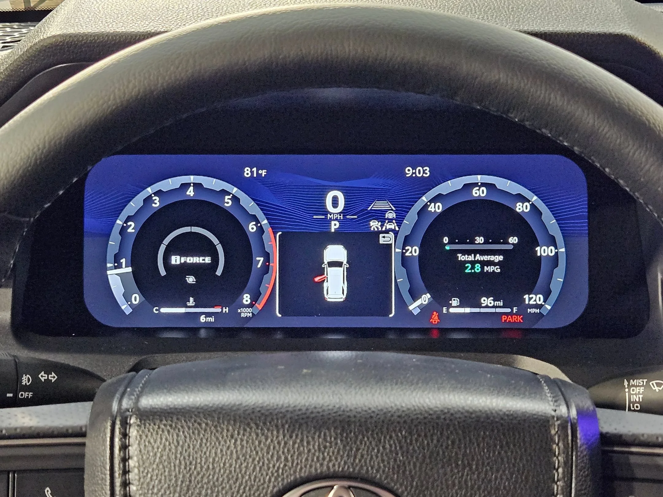 New 2026 Underground Toyota TRD Sport Premium image 15