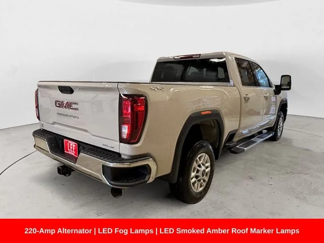 New 2026 Beige GMC SLE image 6