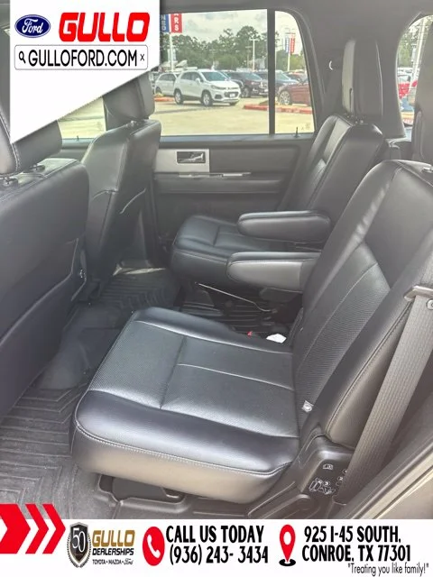 Used 2017 Magnetic Ford Limited image 11