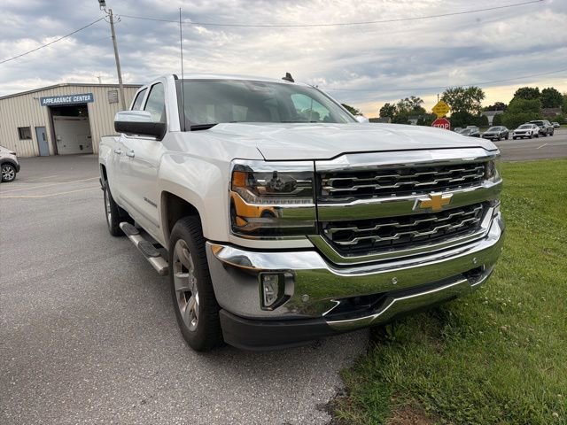 2017 Chevrolet Silverado 1500 LTZ 4X4 Double Cab Std Box's photo