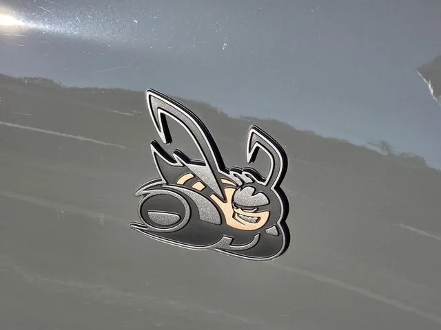 New 2026 Destroyer Gray Exterior Paint Dodge Scat Pack image 16