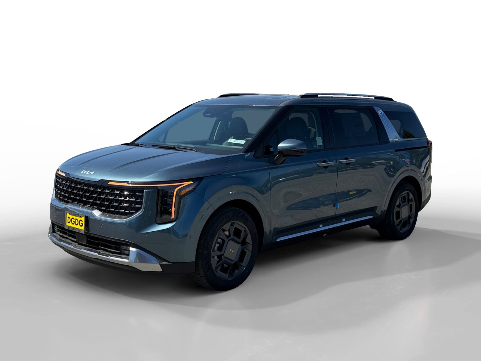 2026 Kia Sedona SX HEV's photo