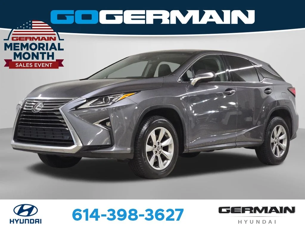2018 Lexus RX