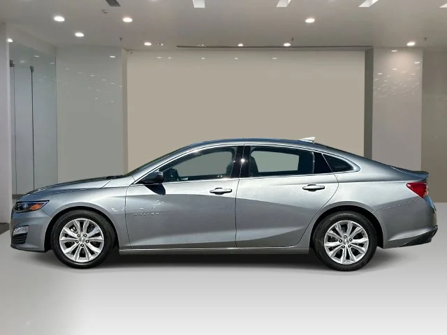 Used 2024 Gray Chevrolet LT image 12