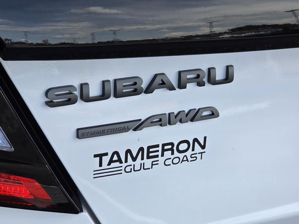 New 2026 CERAMIC WHITE Subaru tS image 27