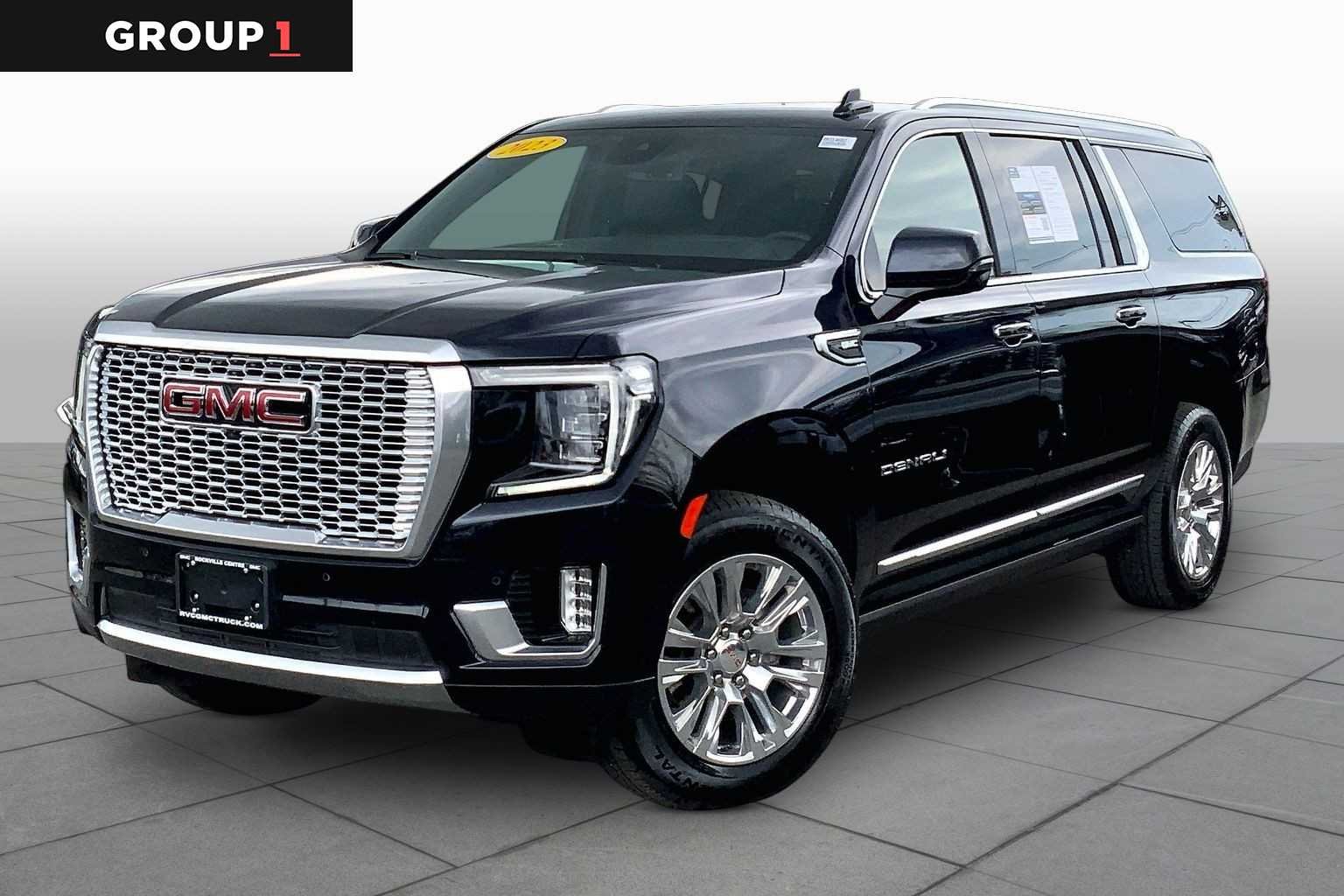 2024 GMC Yukon Denali AWD's photo
