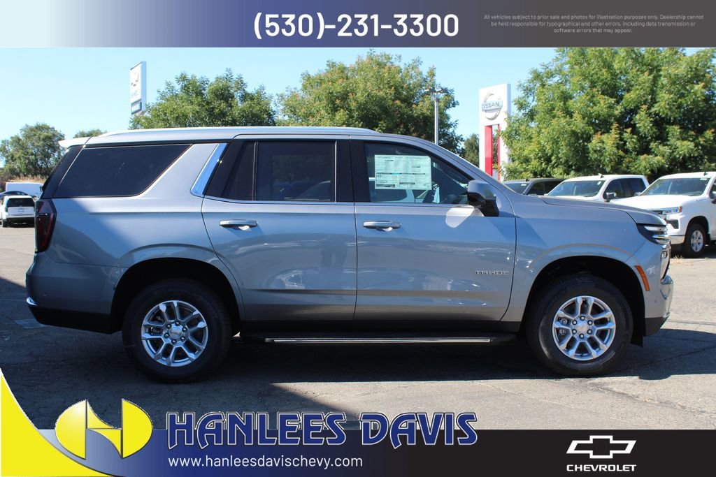 2026 Chevrolet Tahoe LS - Photo 6