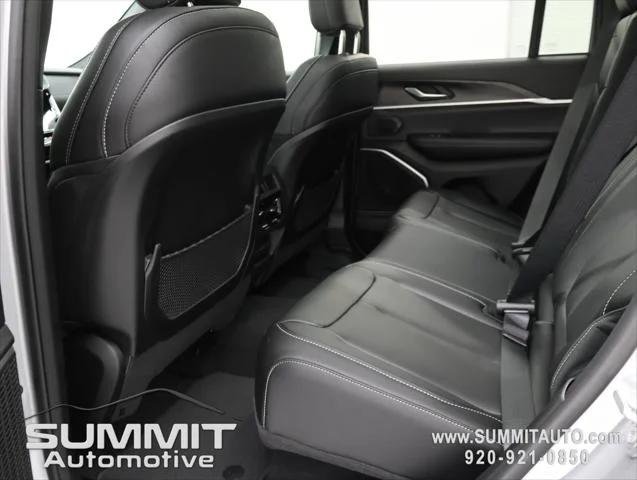 New 2026 Silver Zynith Jeep Limited image 37