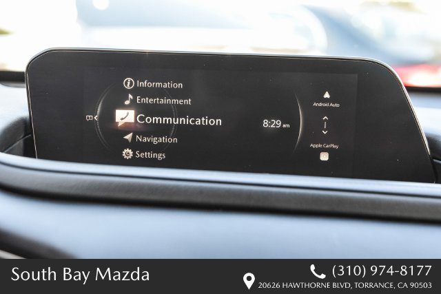 Certified Used 2025 Black Mazda 2.5 S Select Sport image 11