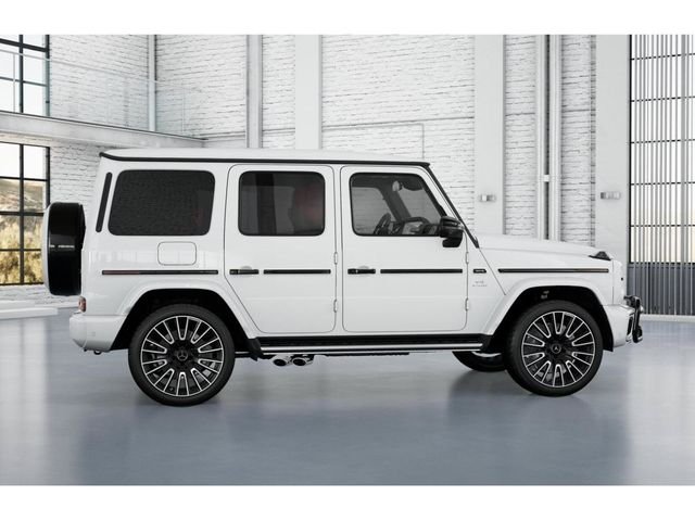 New 2027 Polar White Mercedes-Benz G 63 AMG® image 17