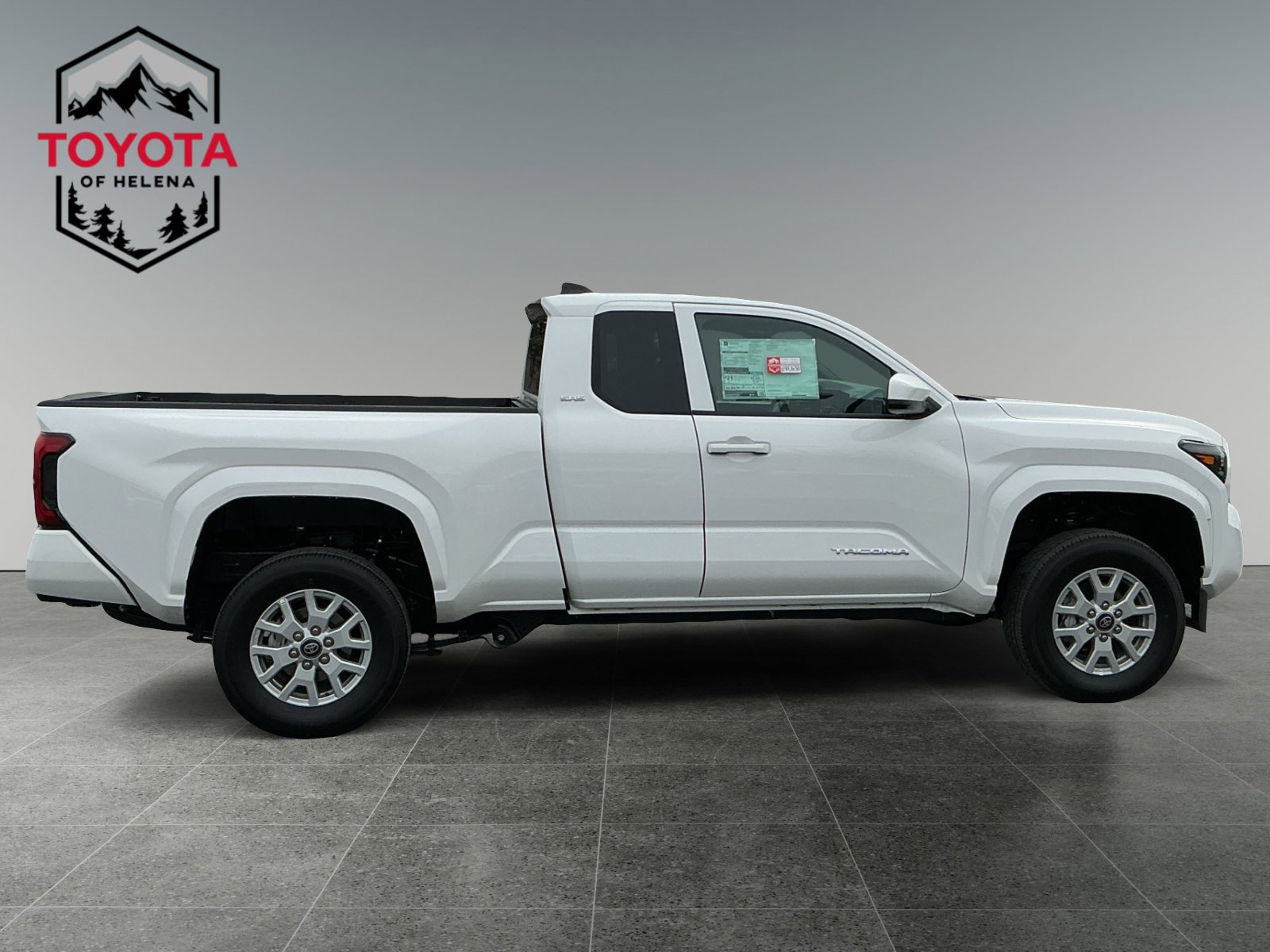 New 2026 Ice Cap Toyota SR5 image 6