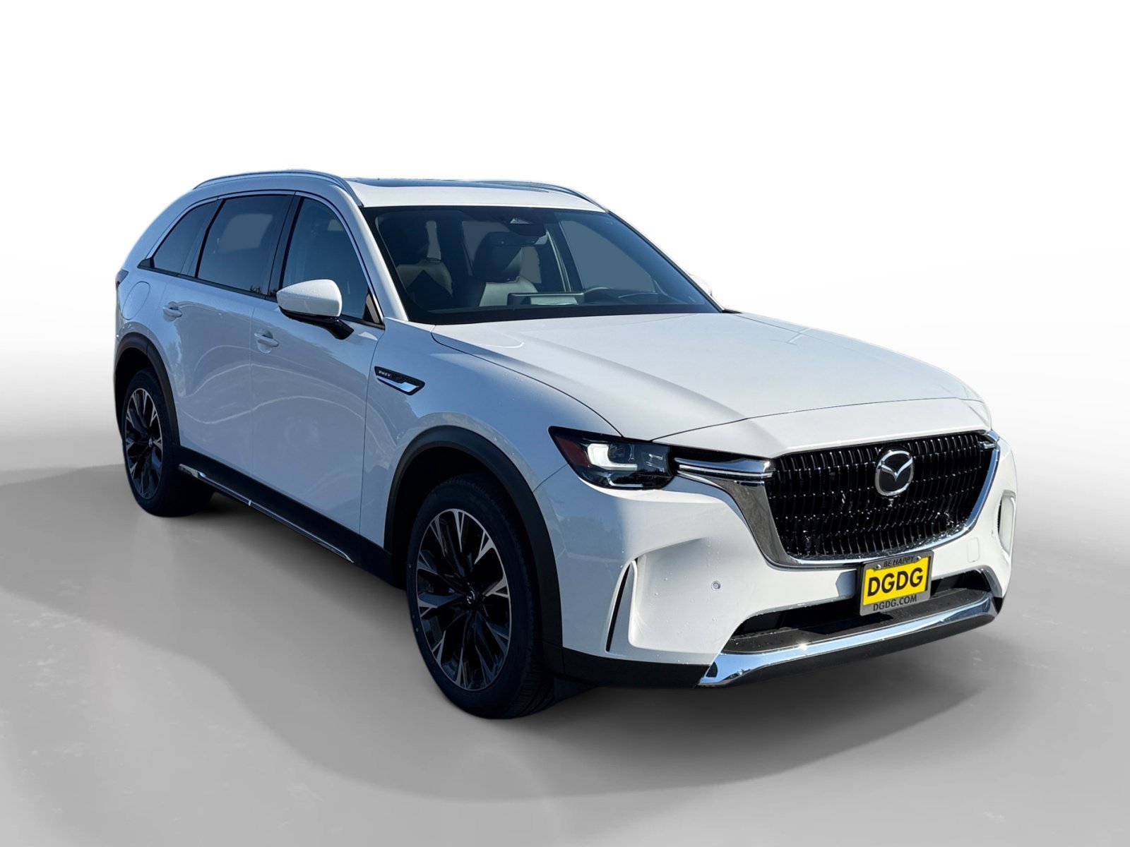 New 2026 Rhodium White Premium Mazda Premium Plus image 7