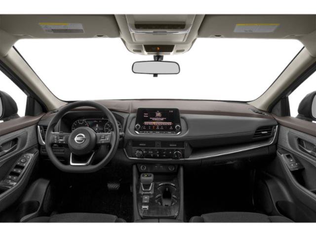 Used 2021 Super Black Nissan S image 11