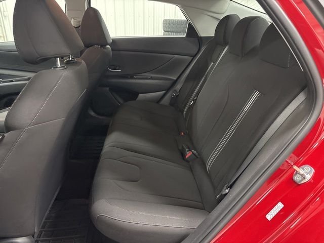 2023 Hyundai Elantra Blue - Photo 25