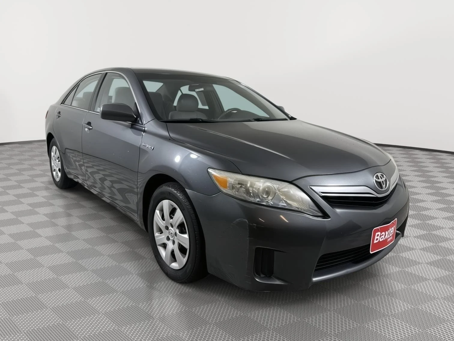 2011 Toyota Camry Hybrid