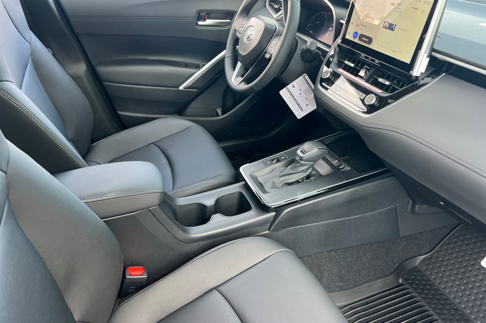 Certified Used 2026 Pearl Toyota XLE image 16