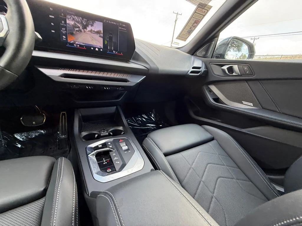 Used 2025 Black BMW 228 xDrive Gran Coupe image 15