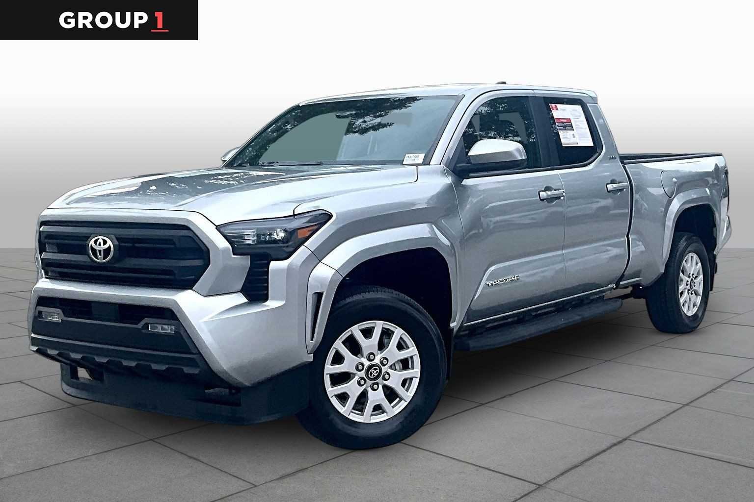 2024 Toyota Tacoma