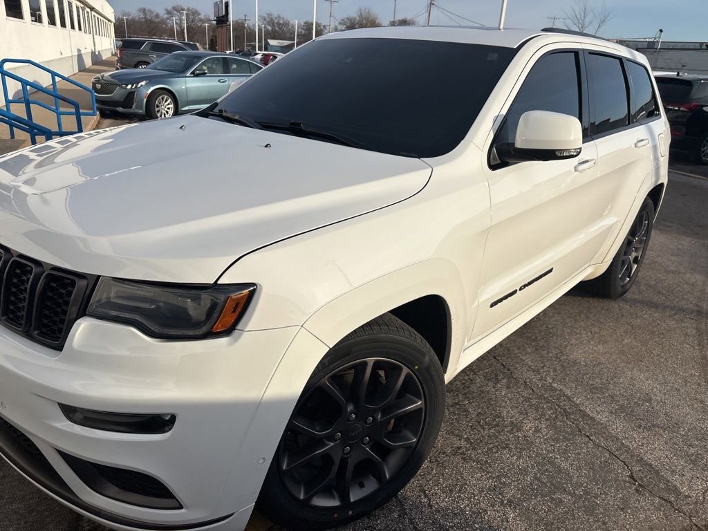 2020 Jeep Grand Cherokee High Altitude