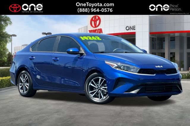 2022 Kia Forte LXS