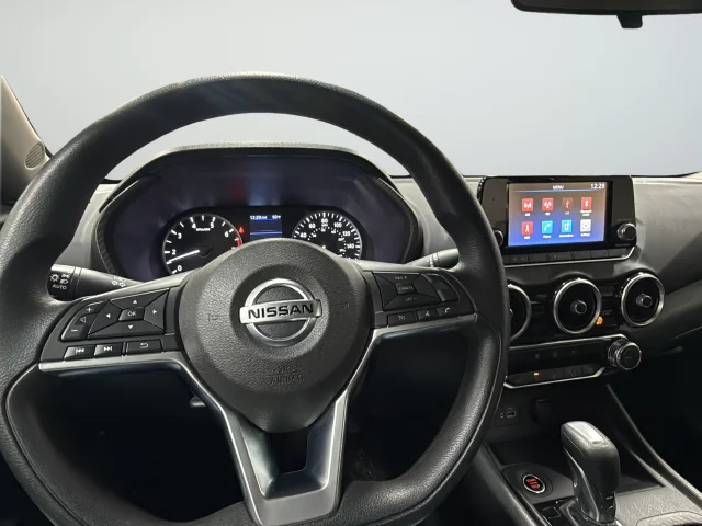 Used 2023 Silver Nissan S image 11