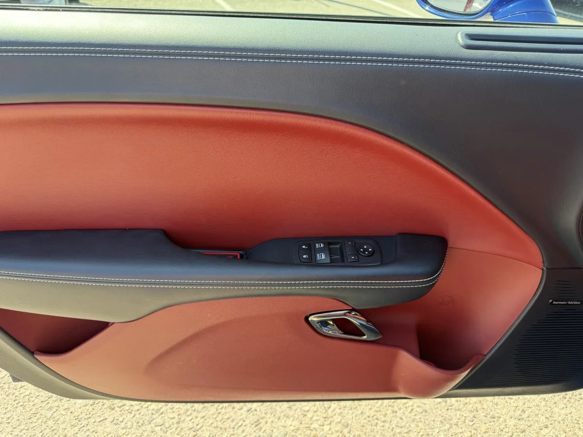 Used 2020 Blue Dodge Srt Hellcat Redeye image 11
