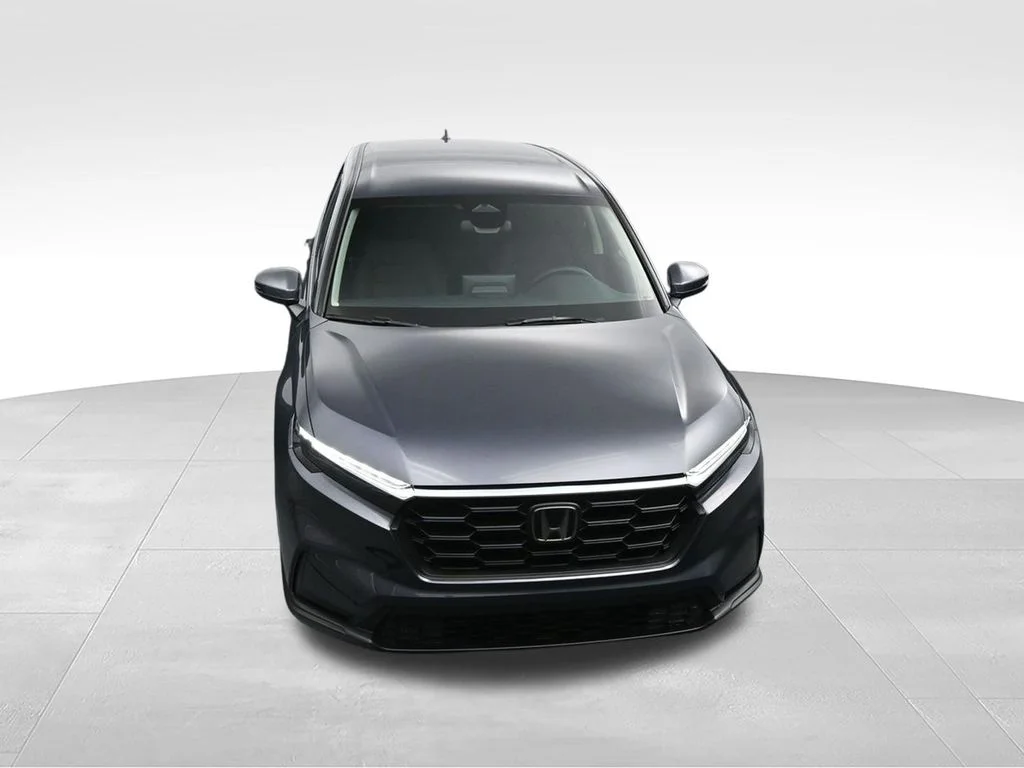 New 2026 Meteorite Gray Metallic Honda LX image 20