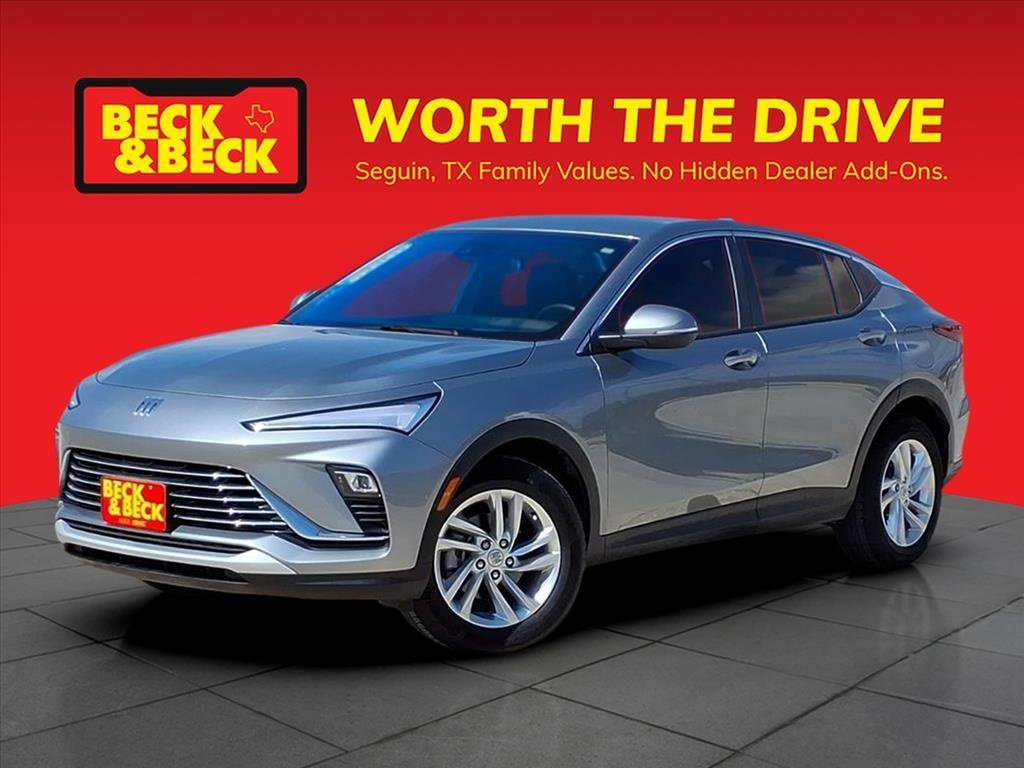 2024 Buick Envista Preferred