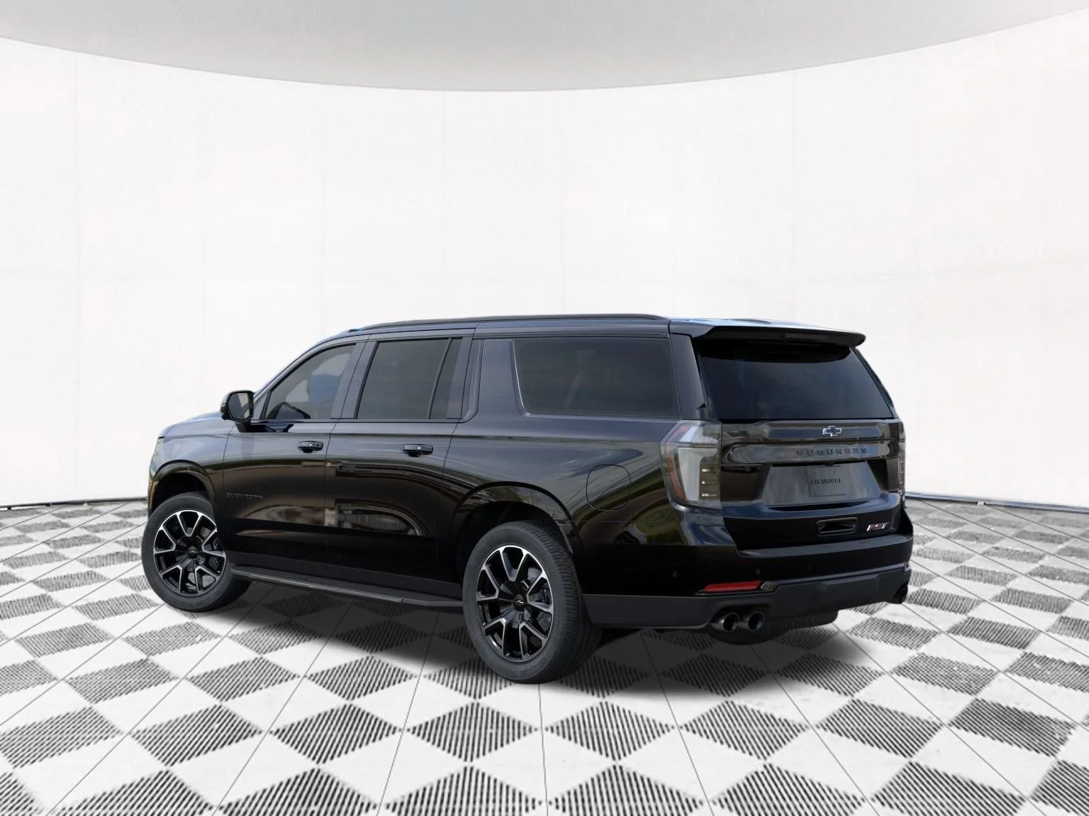 2026 Chevrolet Suburban RST - Photo 6