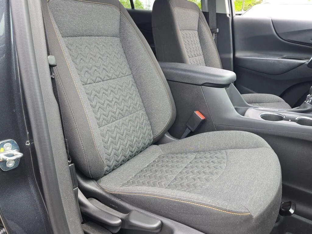 Used 2023 Gray Chevrolet LT image 7