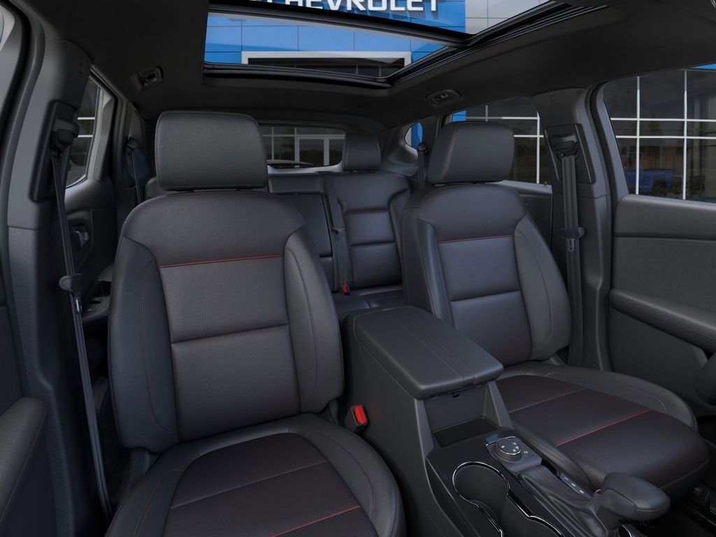 New 2026 Black Chevrolet RS image 16