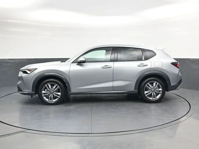 New 2026 Solar Silver Metallic Acura Base image 7