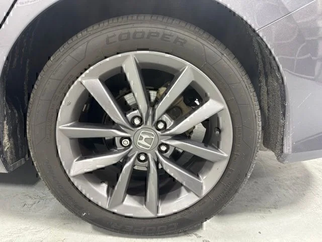 Used 2020 Gray Honda EX image 9