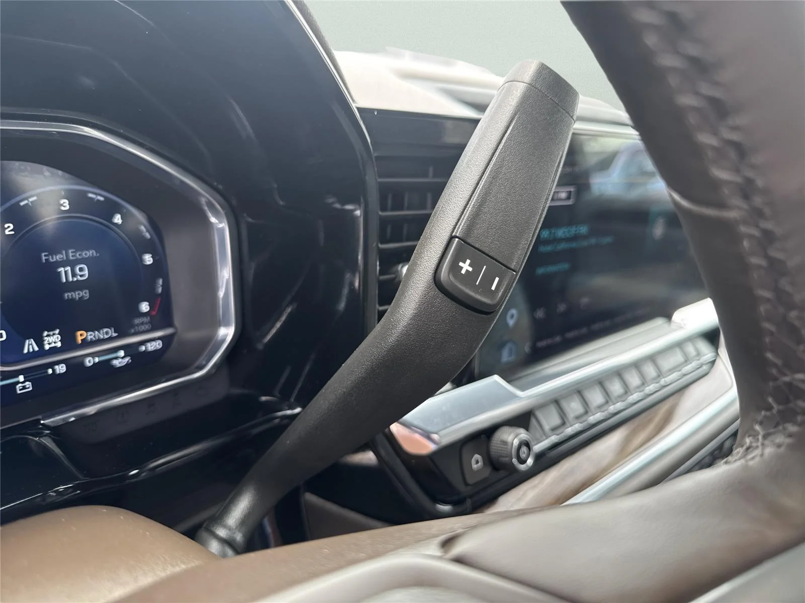 Used 2023 Black Chevrolet RST image 24