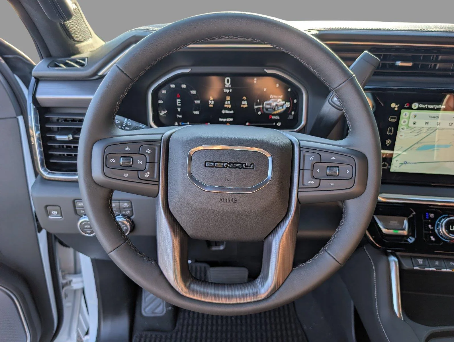 New 2026 Summit White GMC Denali Ultimate image 27