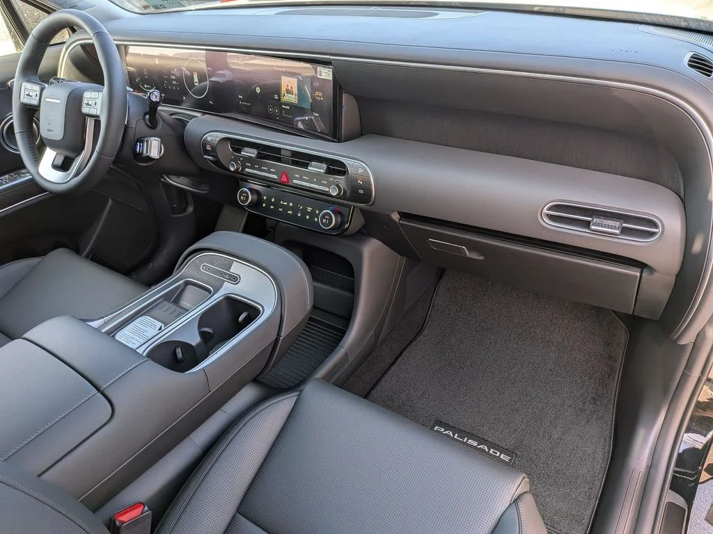 New 2026 Black Hyundai Limited image 35