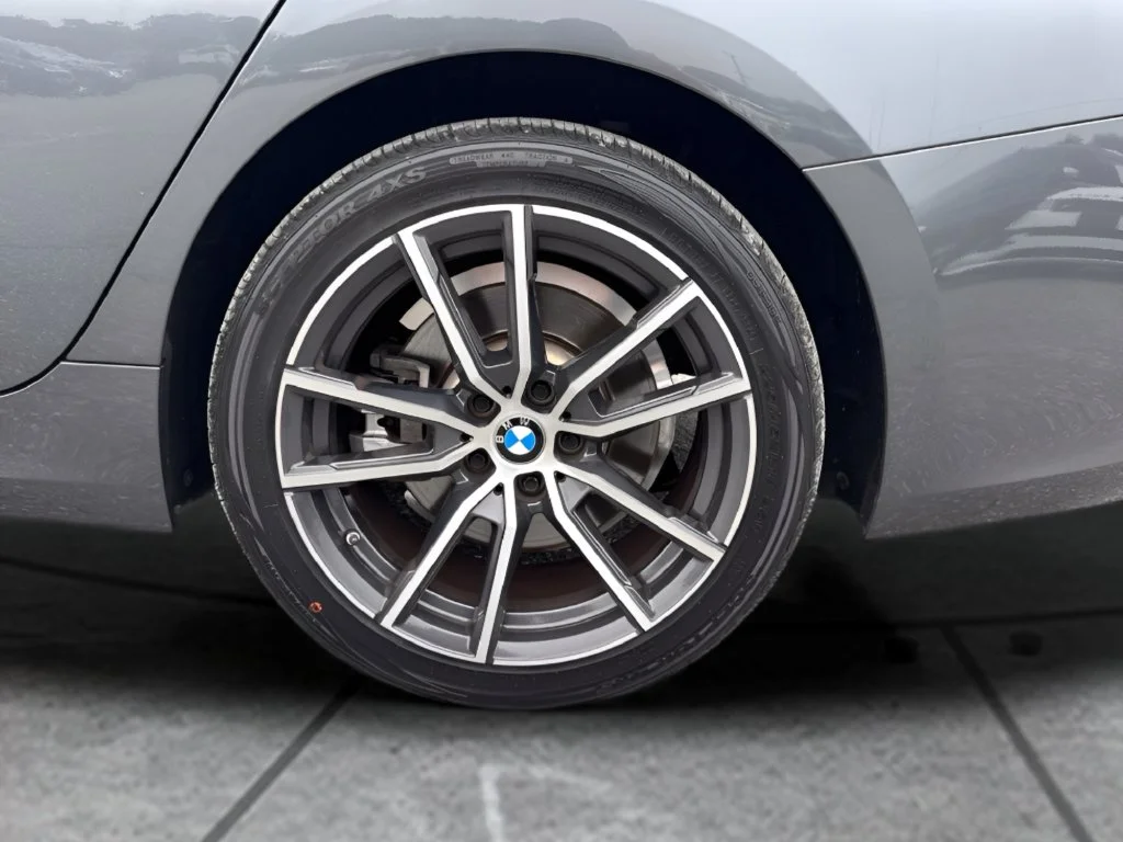 Used 2022 Gray BMW 330i image 27