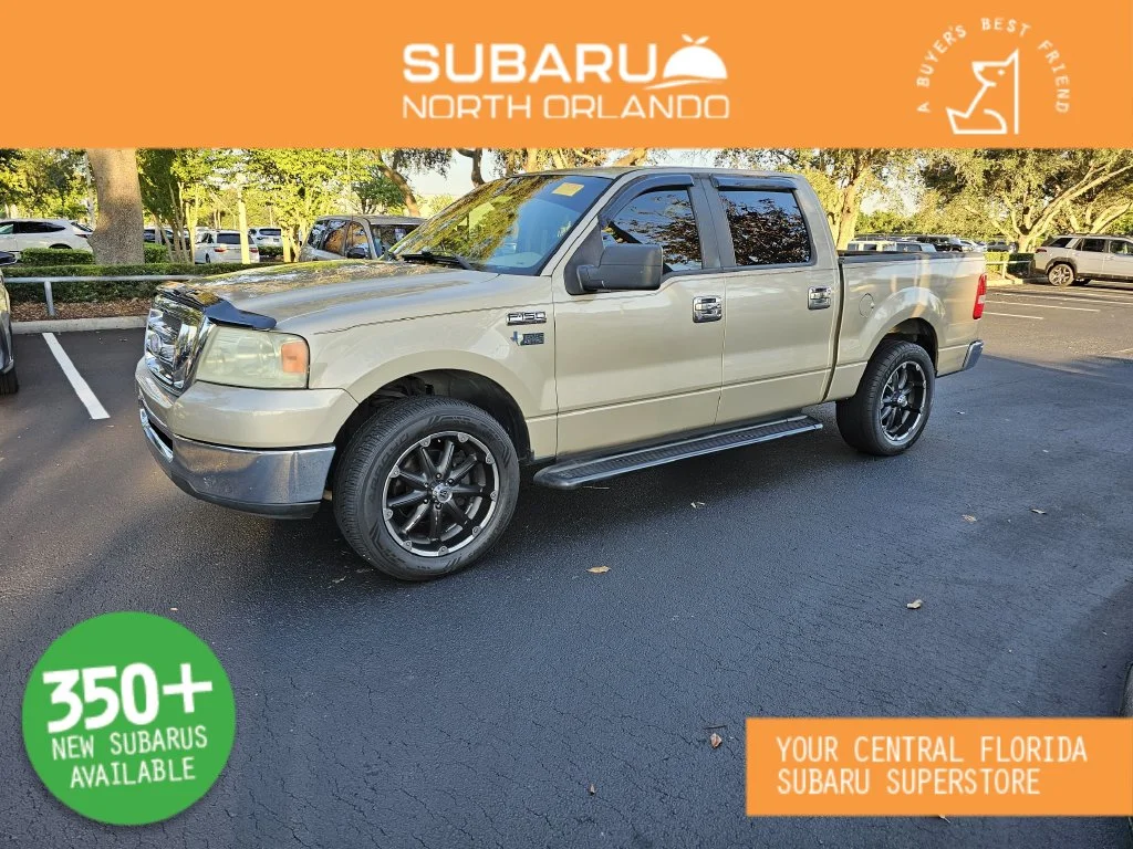 2008 Ford F-150