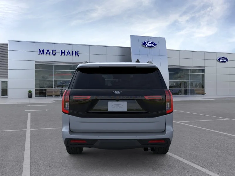 New 2026 Glacier Gray Metallic Tri-Coat Ford Tremor® image 27
