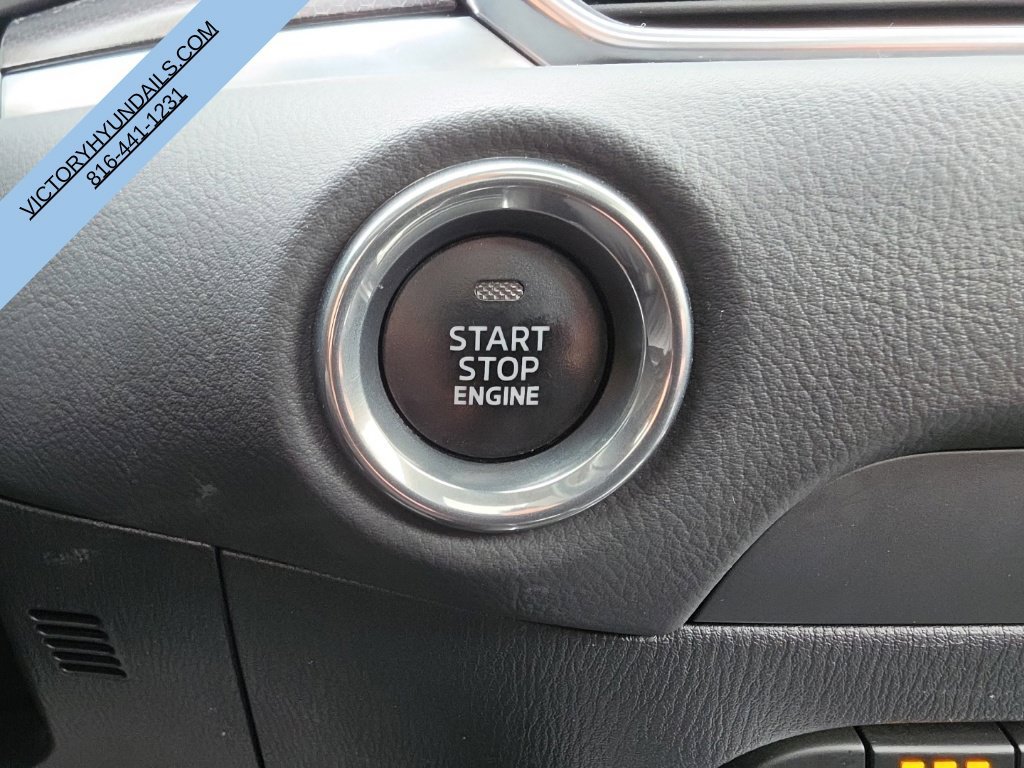 Used 2025 Gray Mazda 2.5 S Carbon Edition image 27