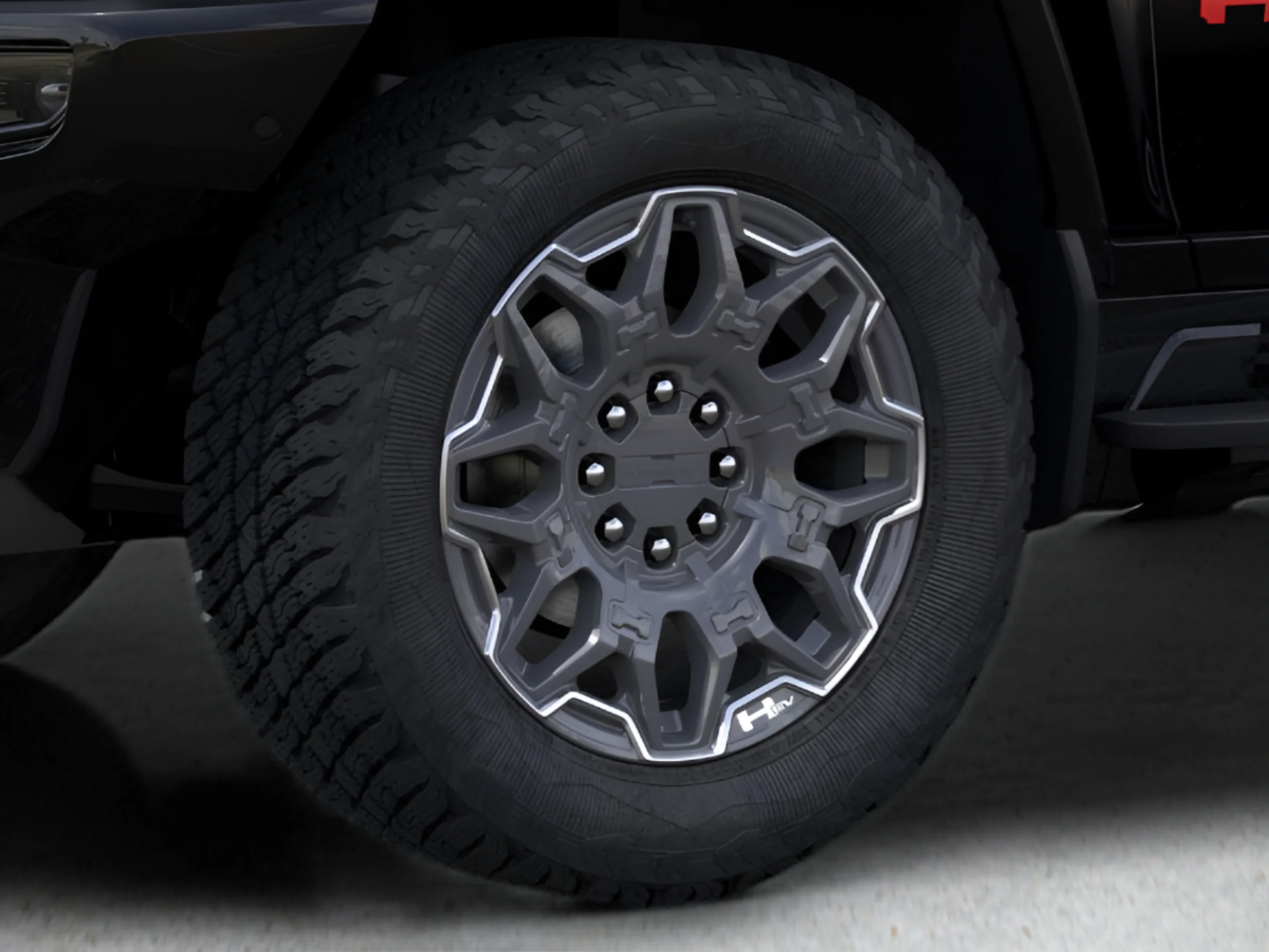 New 2025 Void Black GMC 3X image 32