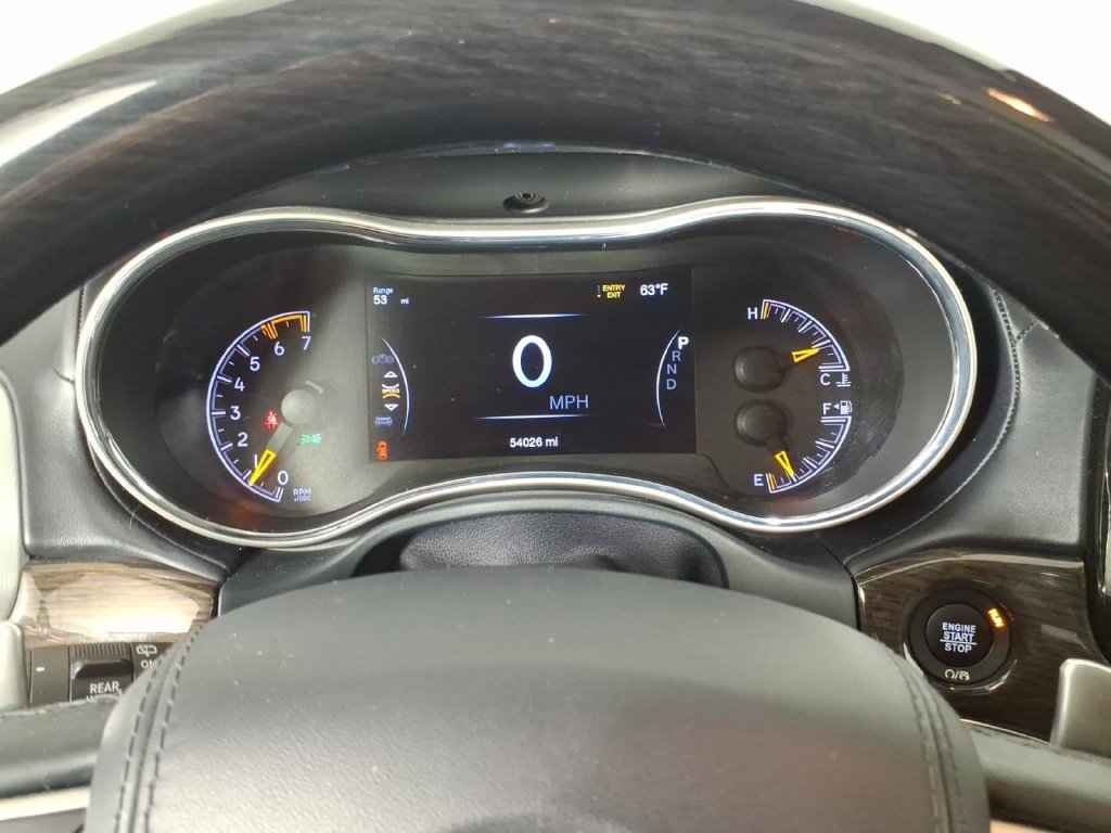 Used 2021 White Jeep Summit image 20