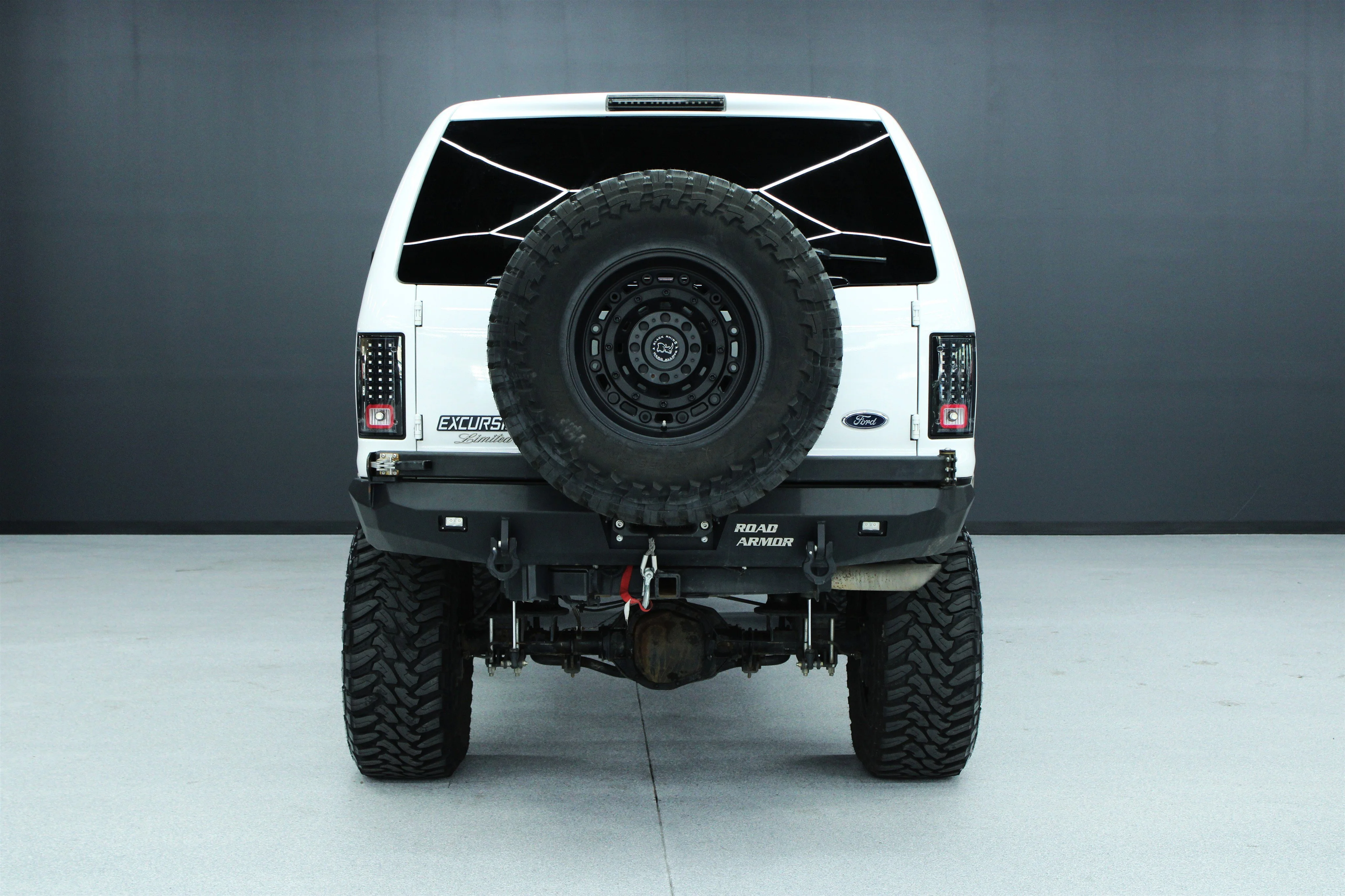 2002 Ford Excursion Limited - Photo 35