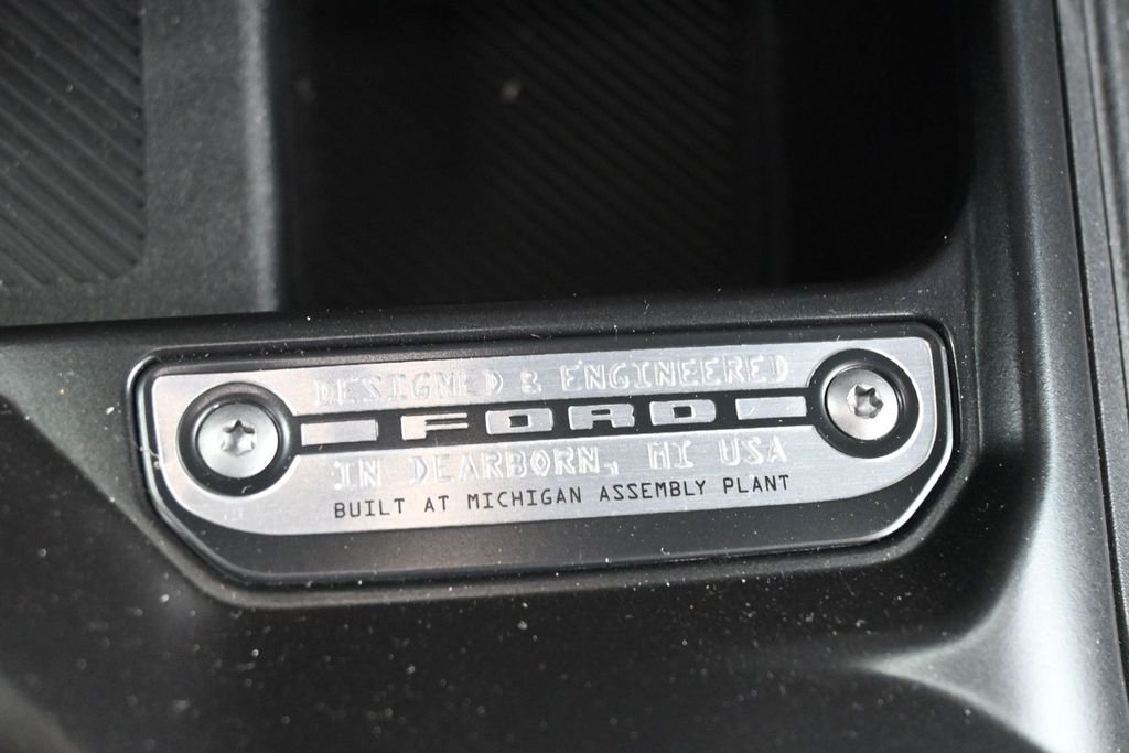 New 2026 Marsh Gray Ford Big Bend image 15
